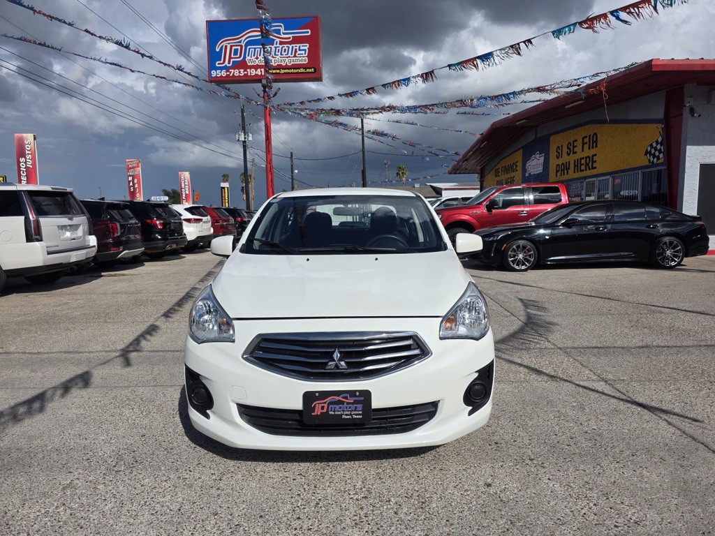 2019 Mitsubishi Mirage Image 7