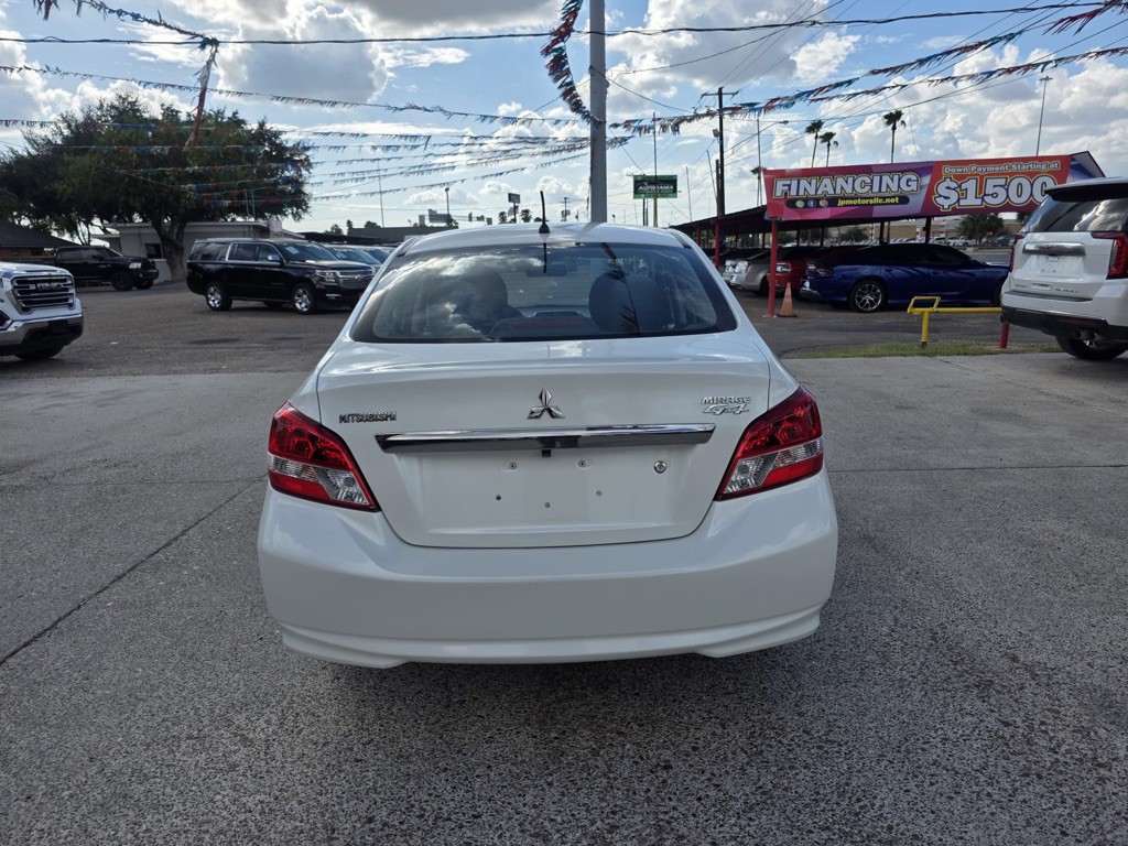 2019 Mitsubishi Mirage Image 8