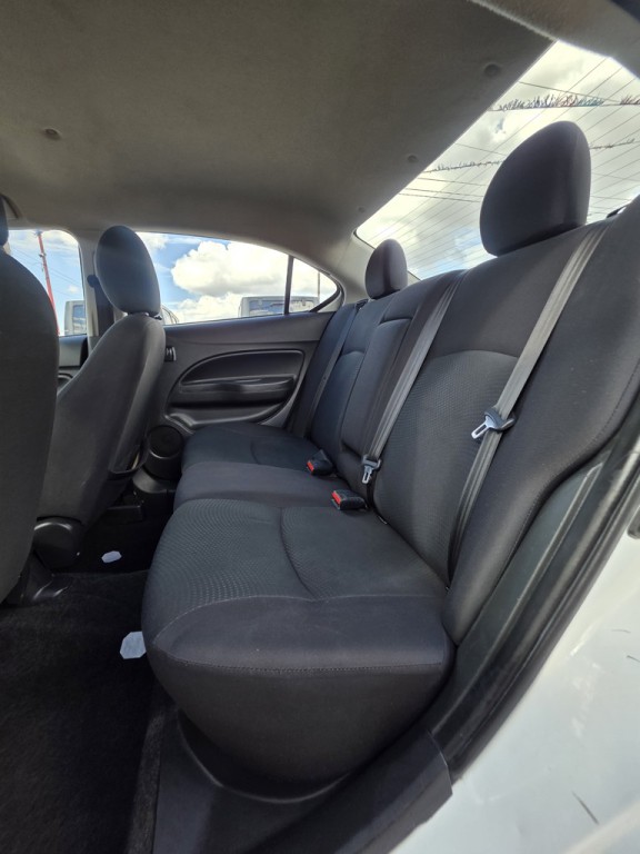 2019 Mitsubishi Mirage Image 10