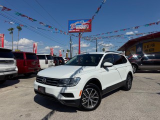 Image for 2021 Volkswagen Tiguan S ID: 6797065