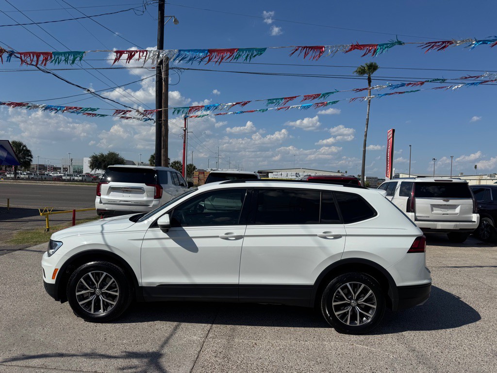 2021 Volkswagen Tiguan Image 2