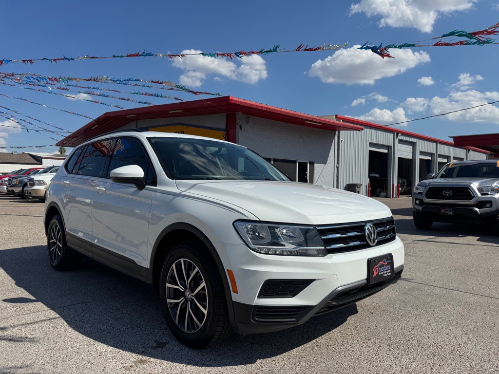 2021 Volkswagen Tiguan Image 6