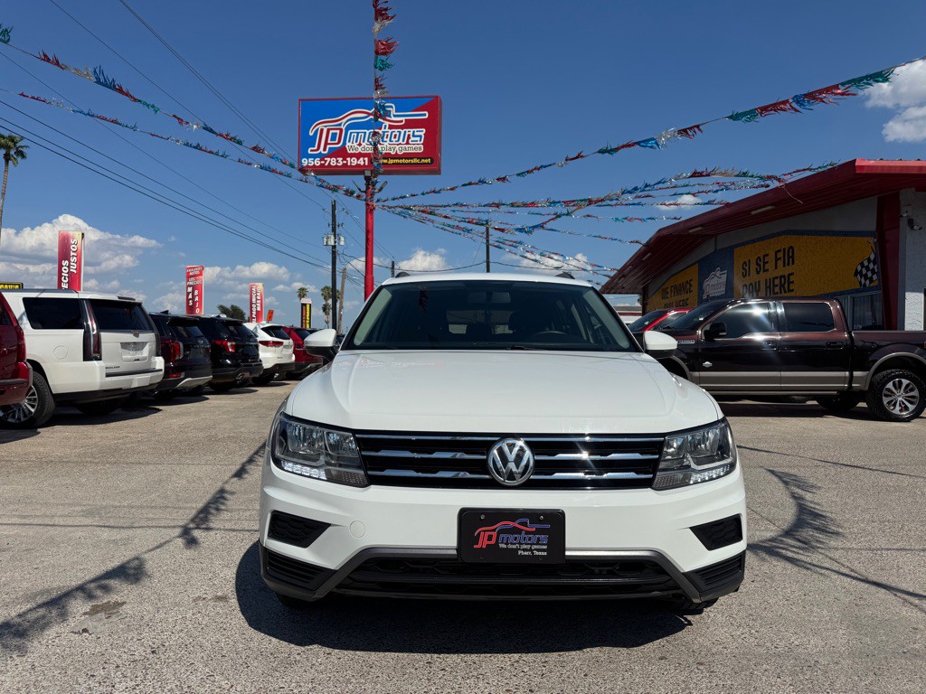 2021 Volkswagen Tiguan Image 7