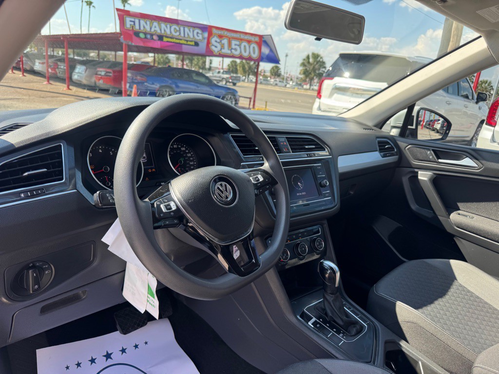 2021 Volkswagen Tiguan Image 9
