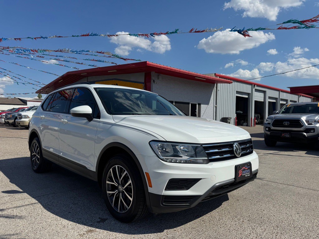 2021 Volkswagen Tiguan Image 14
