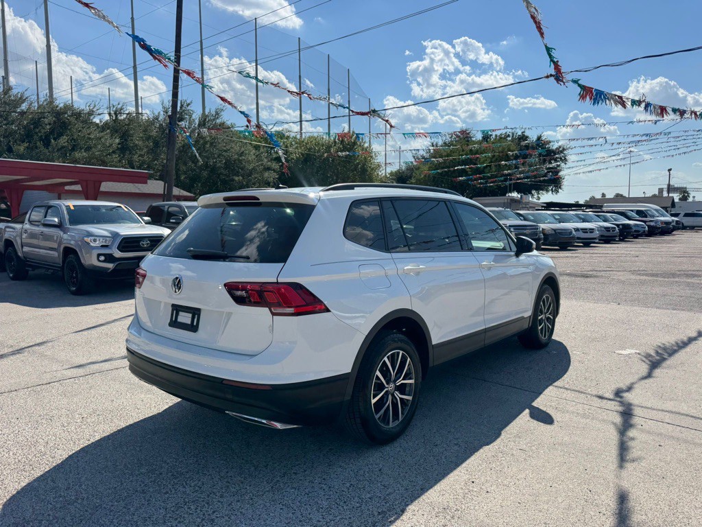 2021 Volkswagen Tiguan Image 15