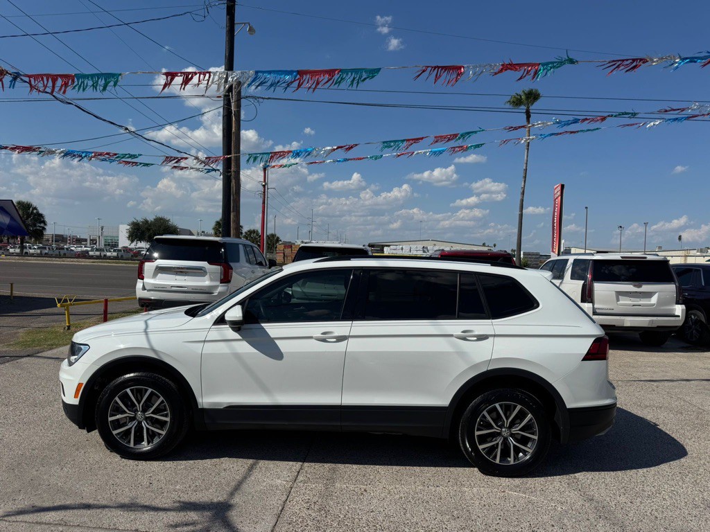 2021 Volkswagen Tiguan Image 16