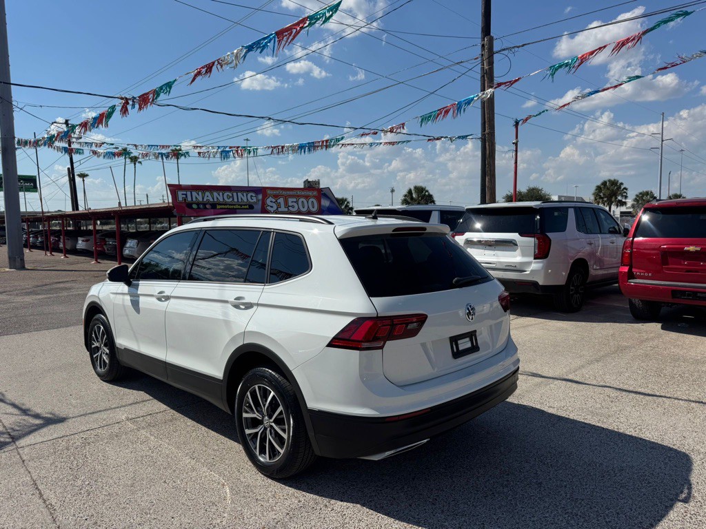 2021 Volkswagen Tiguan Image 17