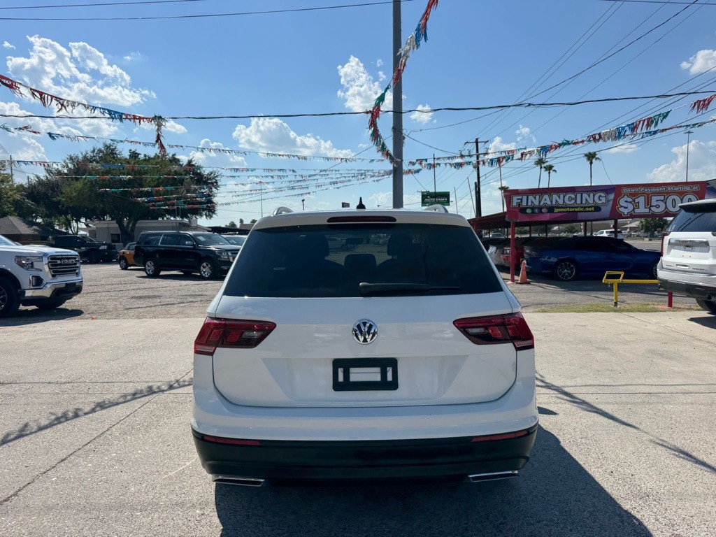 2021 Volkswagen Tiguan Image 19