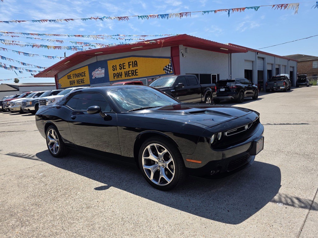 2016 Dodge Challenger Image 6