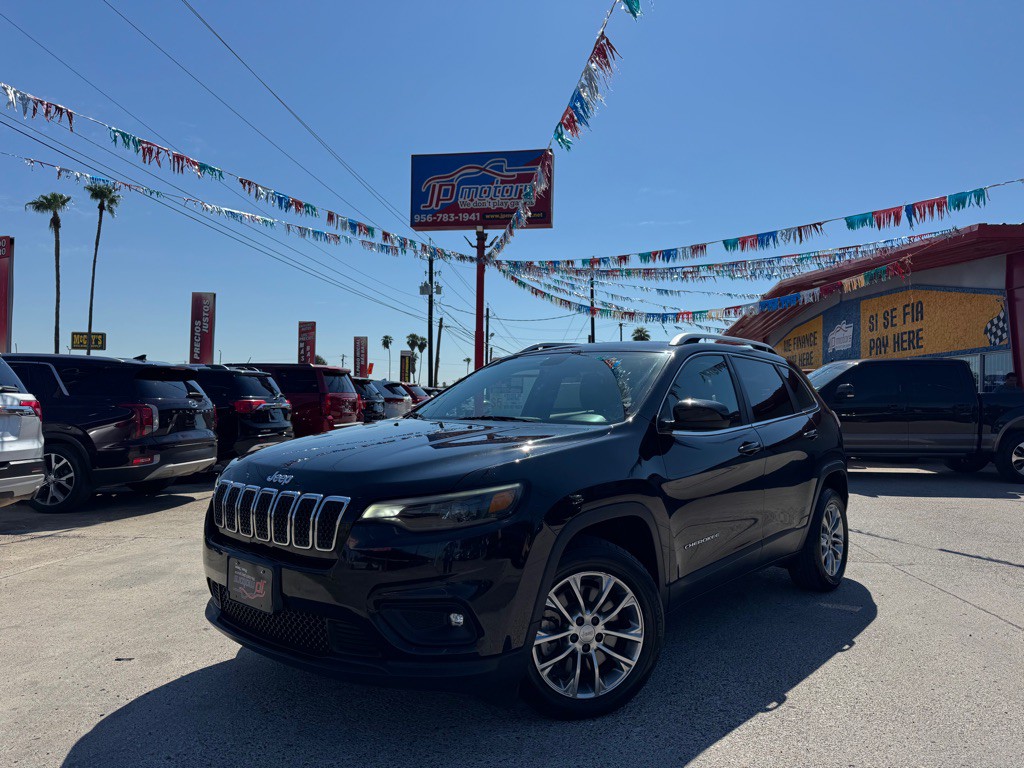 2019 Jeep Cherokee Image 1