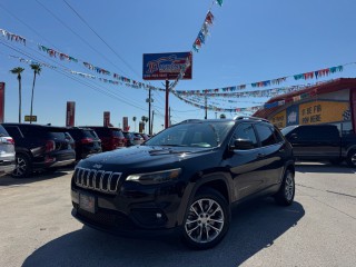 Image for 2019 Jeep Cherokee Latitude Plus ID: 6799004