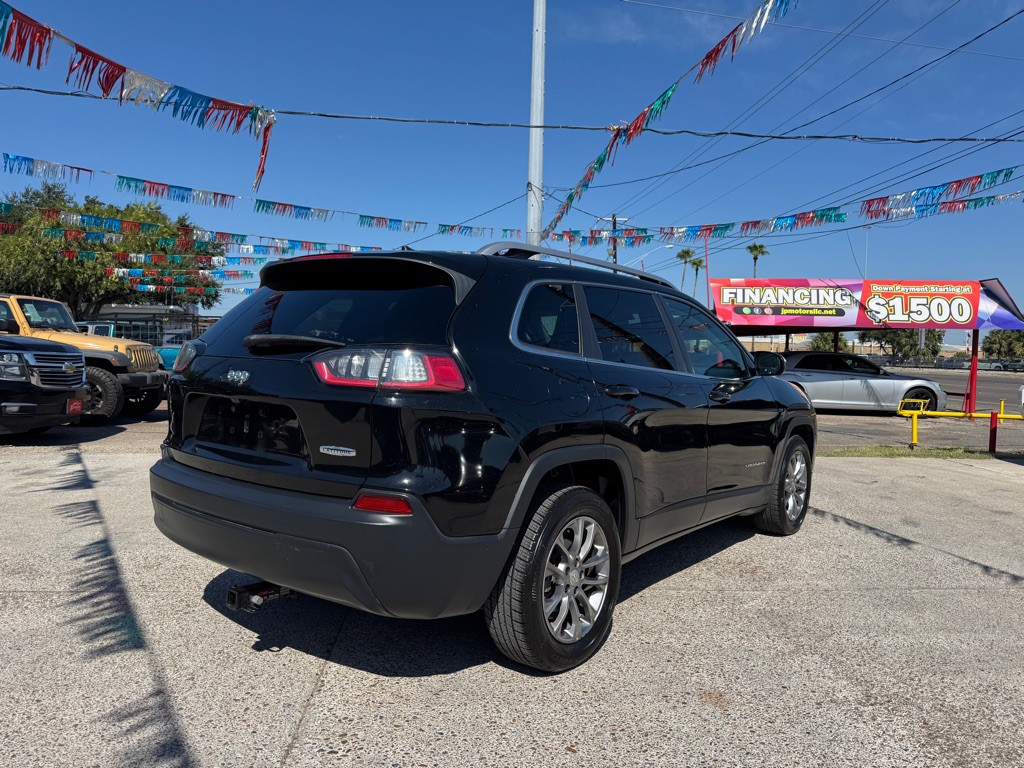 2019 Jeep Cherokee Image 4