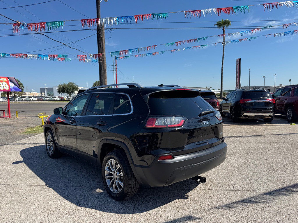 2019 Jeep Cherokee Image 5