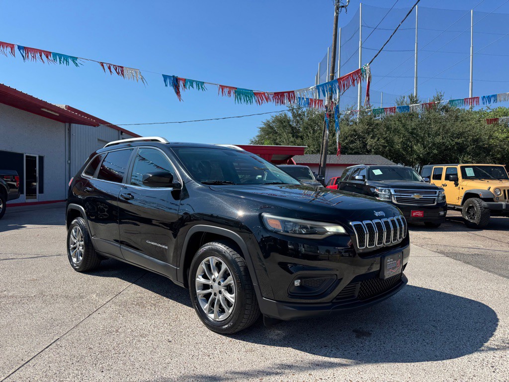 2019 Jeep Cherokee Image 6
