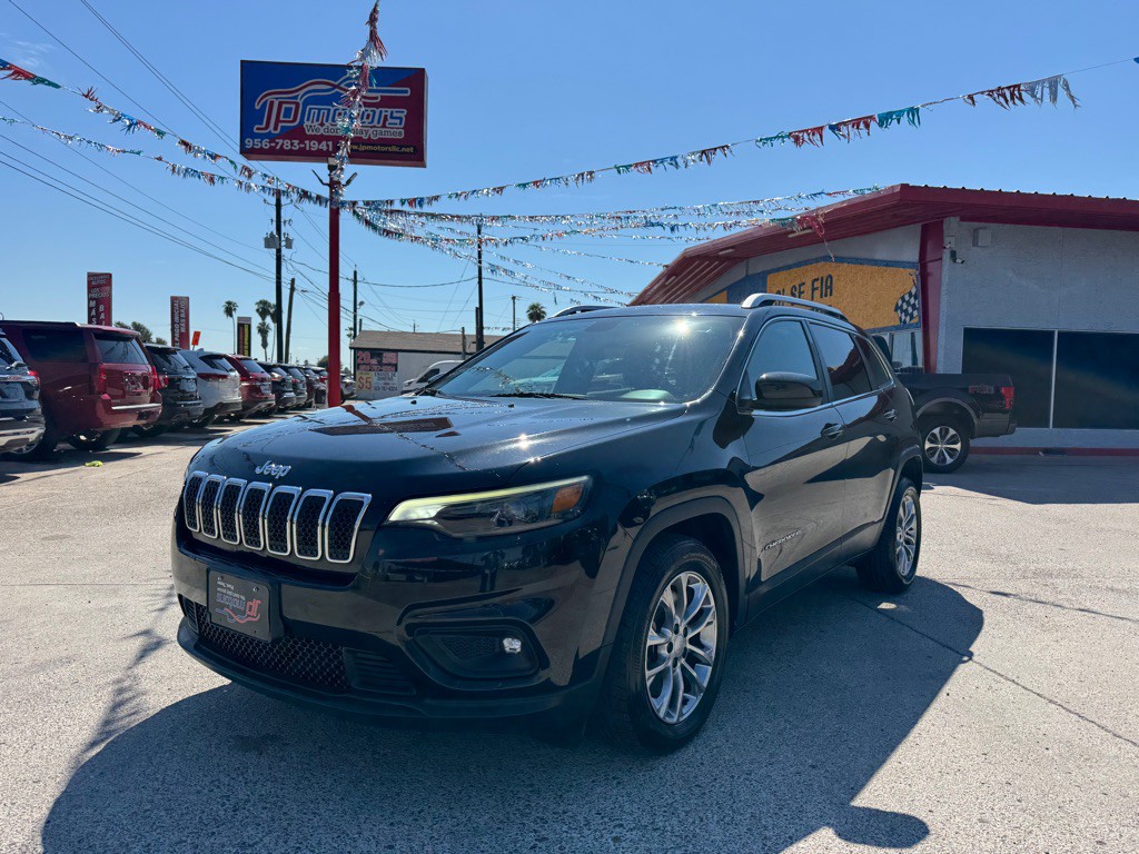 2019 Jeep Cherokee Image 7