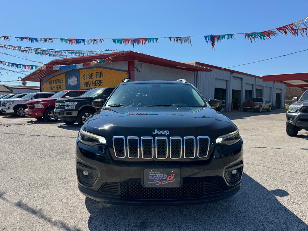 2019 Jeep Cherokee Image 8