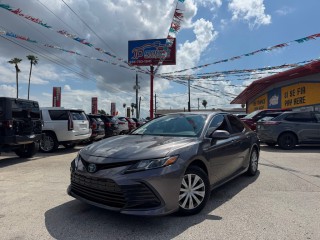 Image for 2021 Toyota Camry LE ID: 6799030