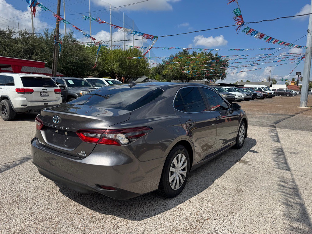 2021 Toyota Camry Image 5