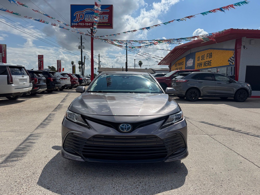 2021 Toyota Camry Image 7