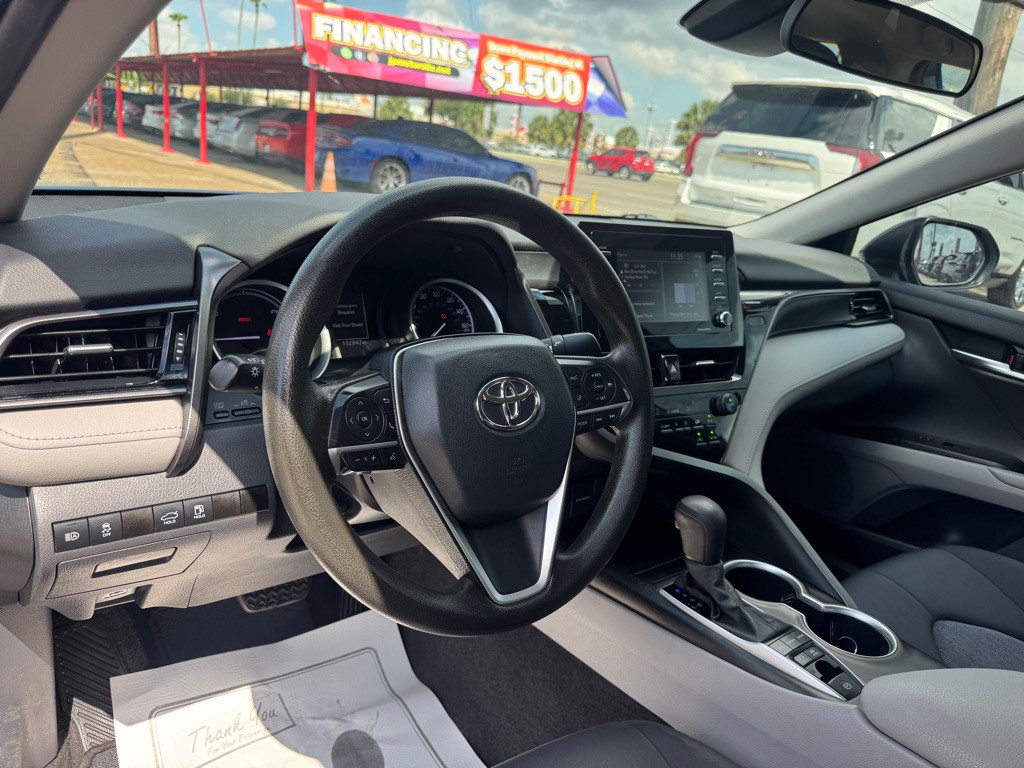 2021 Toyota Camry Image 9