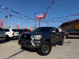 Image for 2014 Toyota Tacoma Double Cab Prerunner ID: 6801163