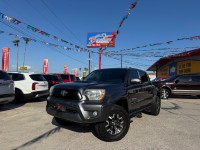 Image for 2014 Toyota Tacoma Double Cab Prerunner ID: 6801163