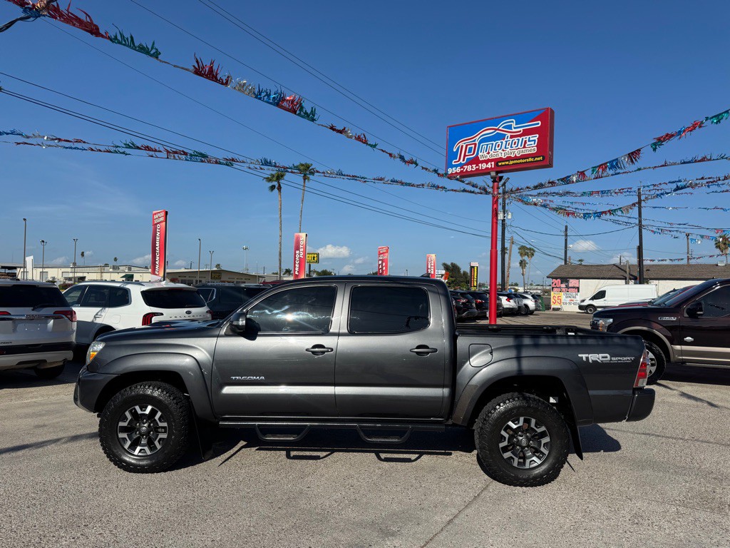 2014 Toyota Tacoma Image 2