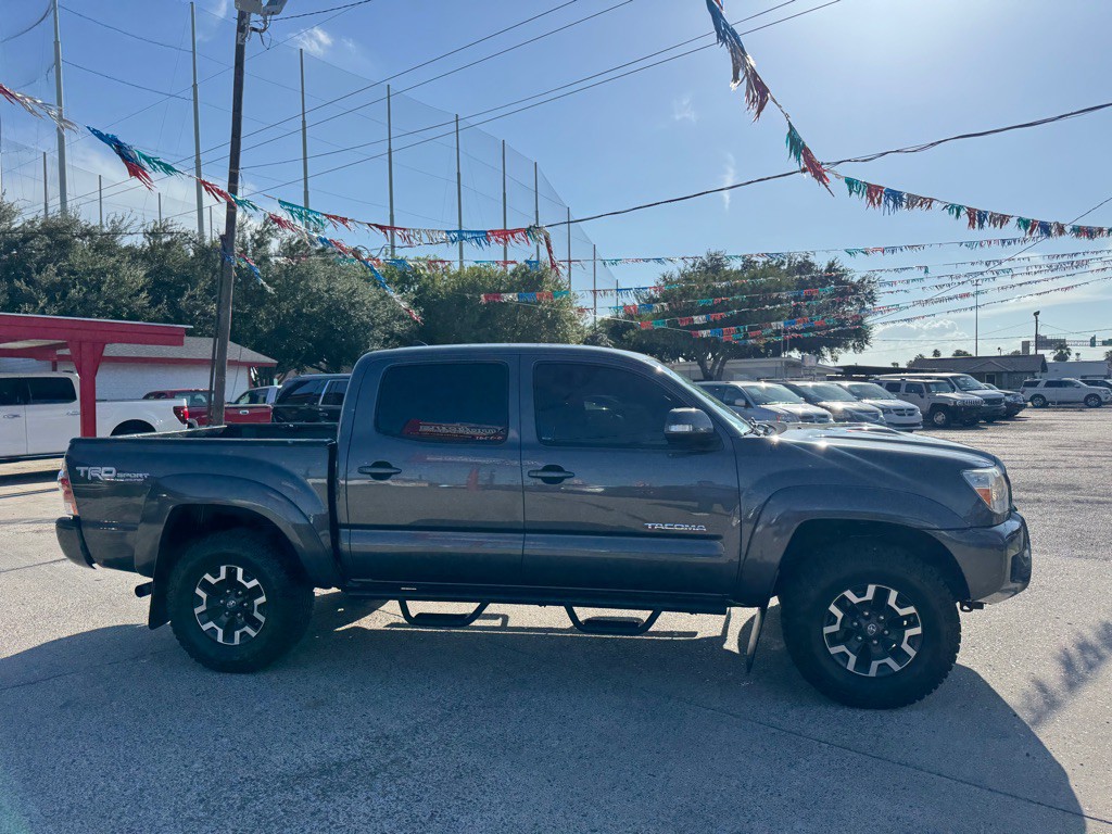 2014 Toyota Tacoma Image 3