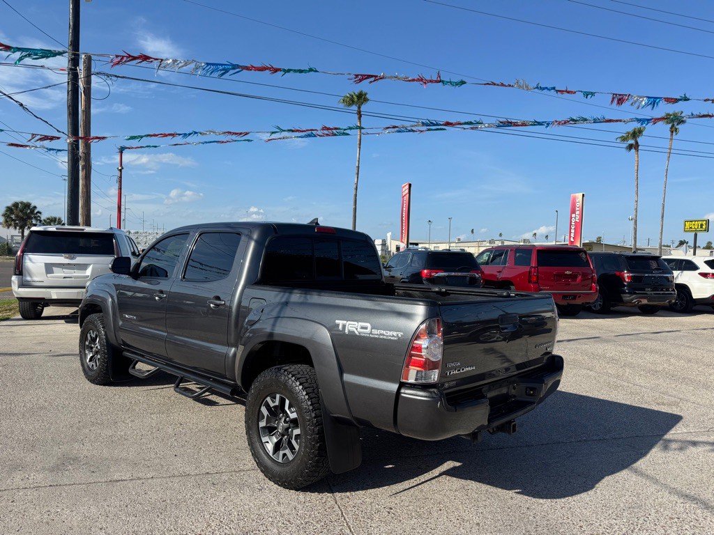 2014 Toyota Tacoma Image 6
