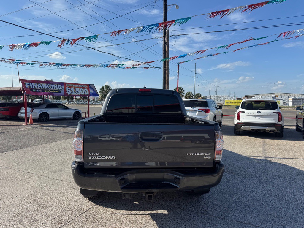 2014 Toyota Tacoma Image 8