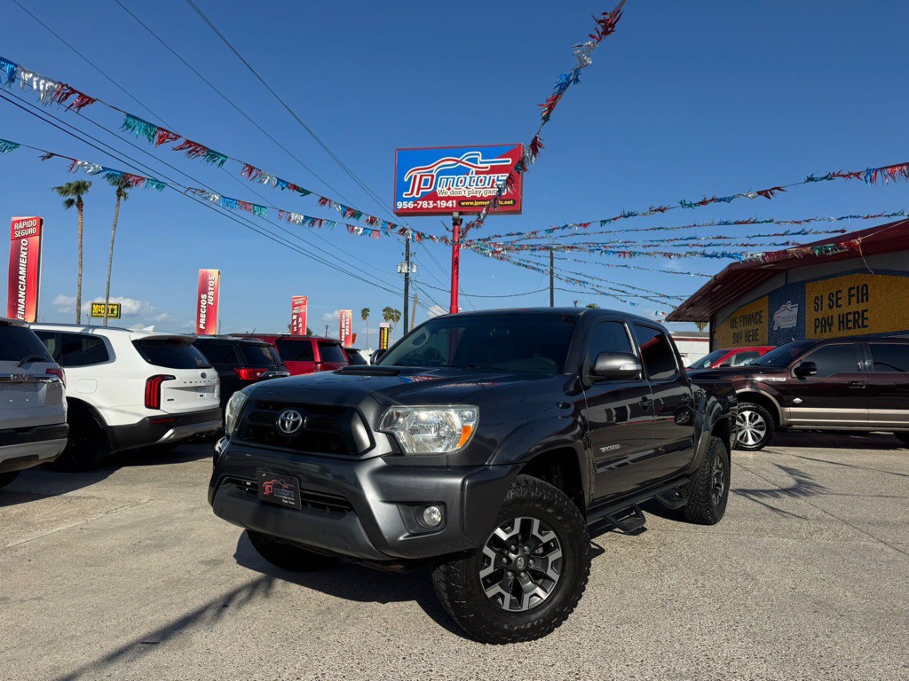 2014 Toyota Tacoma Image 12