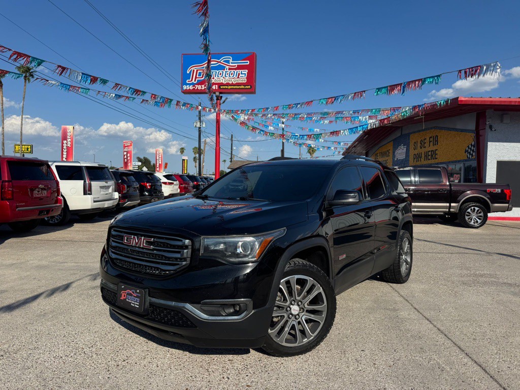 2017 GMC Acadia Image 14