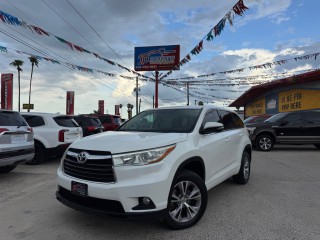 Image for 2015 Toyota Highlander LE ID: 6803149