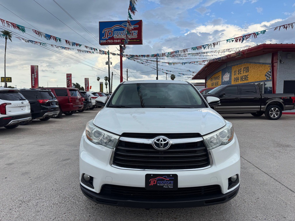2015 Toyota Highlander Image 7