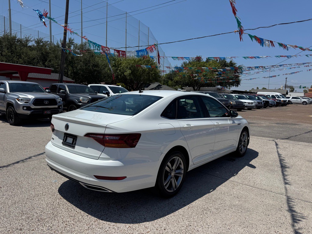 2019 Volkswagen Jetta Image 4