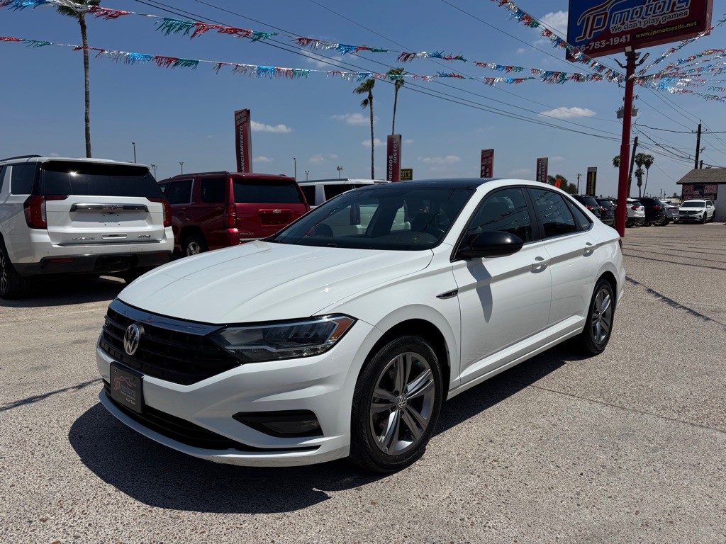 2019 Volkswagen Jetta Image 7