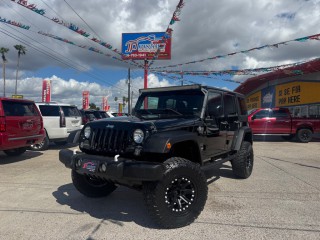 Image for 2015 Jeep Wrangler Unlimited Sport ID: 6819646