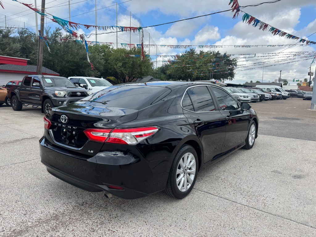 2018 Toyota Camry Image 5