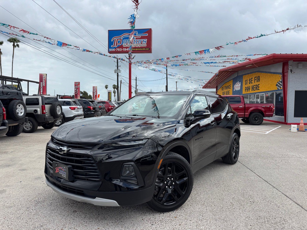 2022 Chevrolet Blazer Image 1