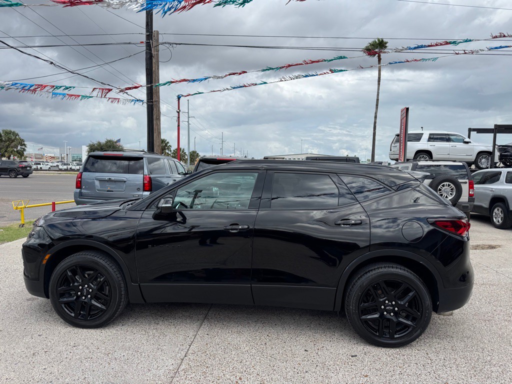 2022 Chevrolet Blazer Image 2