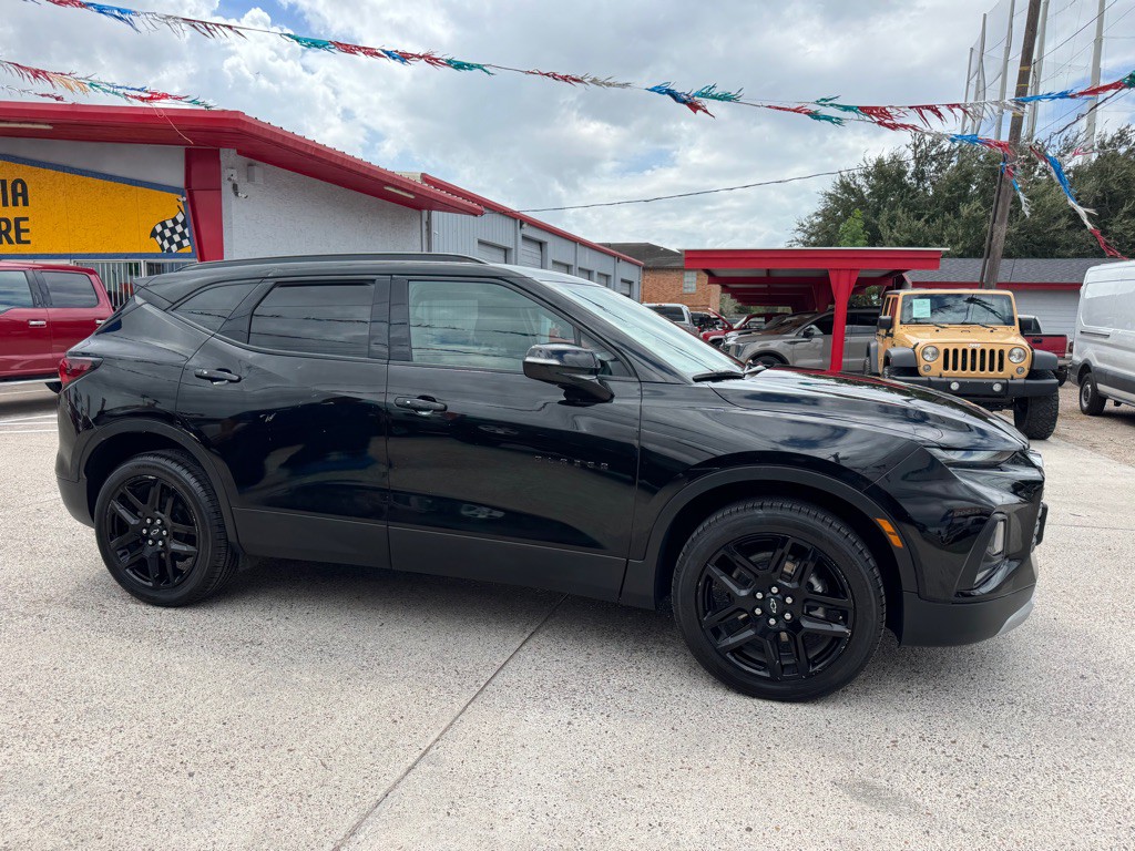 2022 Chevrolet Blazer Image 3