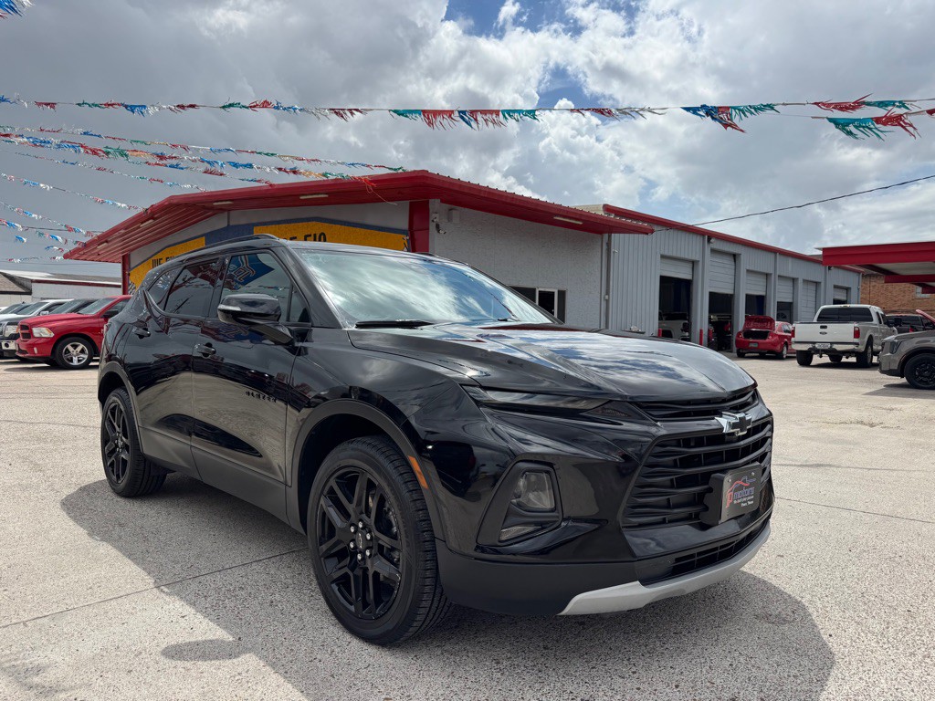 2022 Chevrolet Blazer Image 4