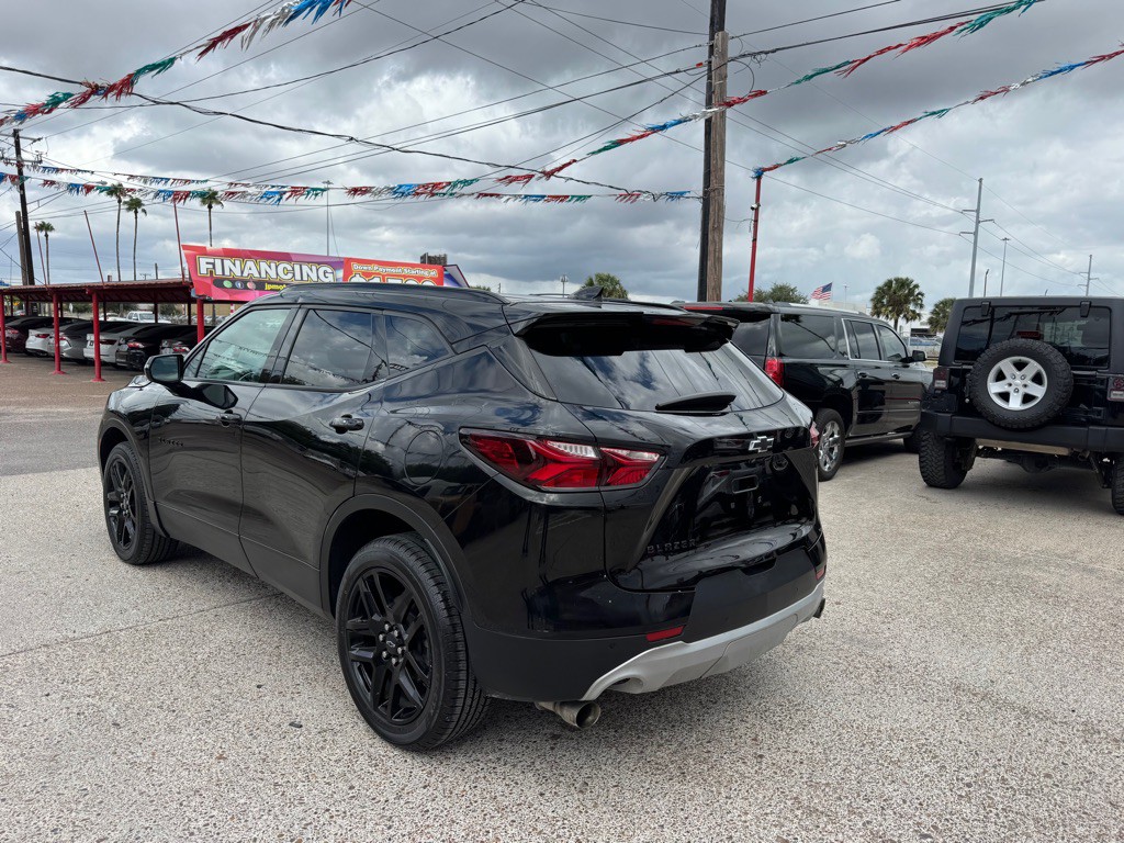 2022 Chevrolet Blazer Image 5