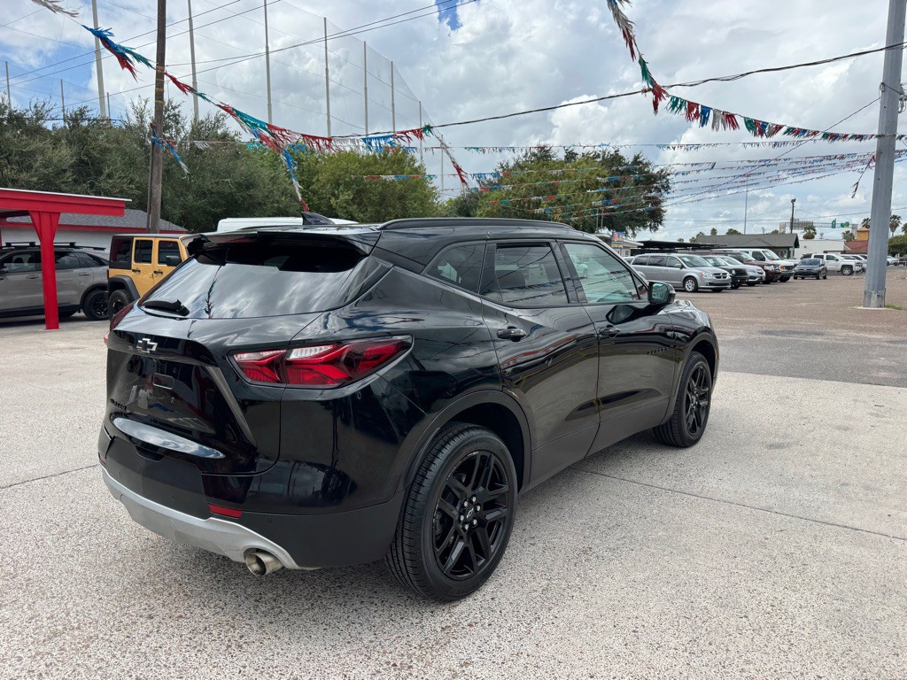 2022 Chevrolet Blazer Image 6