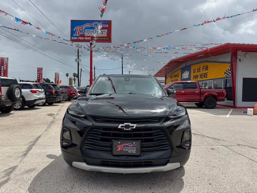 2022 Chevrolet Blazer Image 7