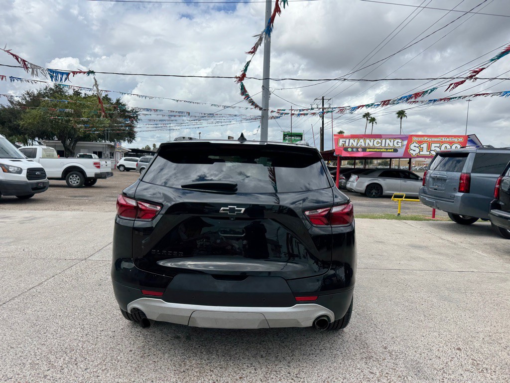 2022 Chevrolet Blazer Image 8