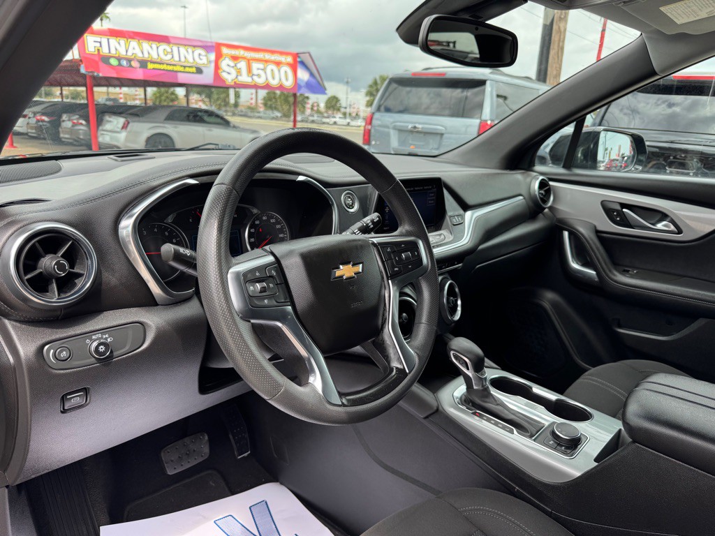 2022 Chevrolet Blazer Image 9