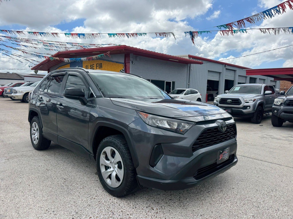 2020 Toyota Rav4 Image 3