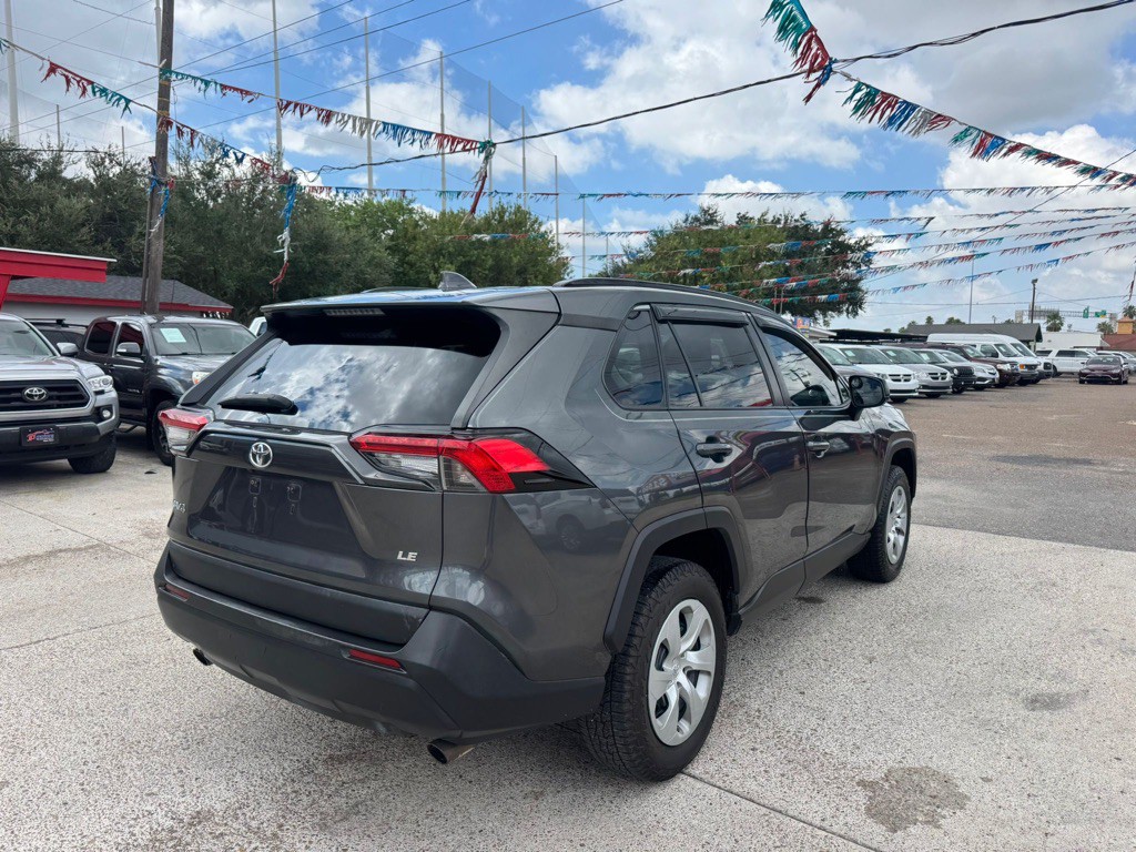 2020 Toyota Rav4 Image 4